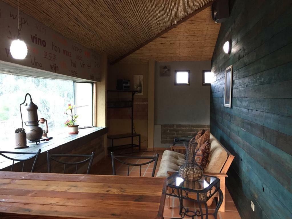 Guest House Nativo - Charming, Cozy & Affordable Valle de Guadalupe Exterior photo